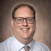 Gilbert Bindewald Headshot Gilbert Bindewald Headshot